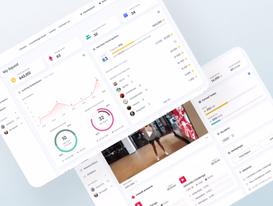 Cover image for UI Design | Ux Design | Senior UI designer