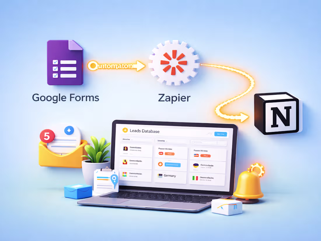Cover image for Optimize Startup Sales with End-to-End Automation Solutions