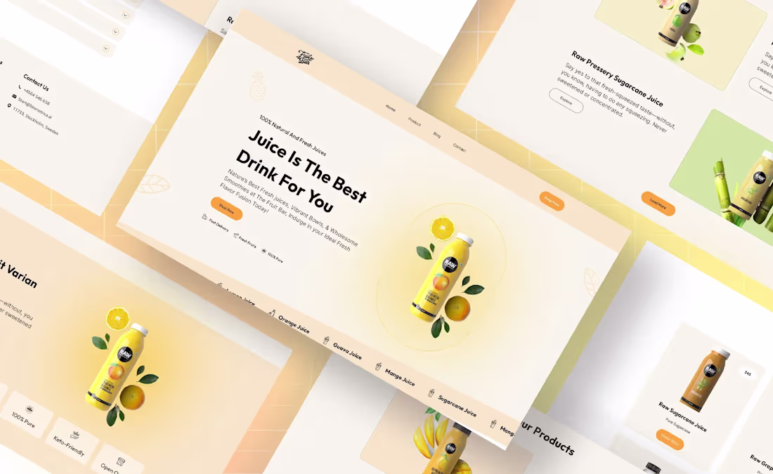 Cover image for Professional WordPress Website Design & Development