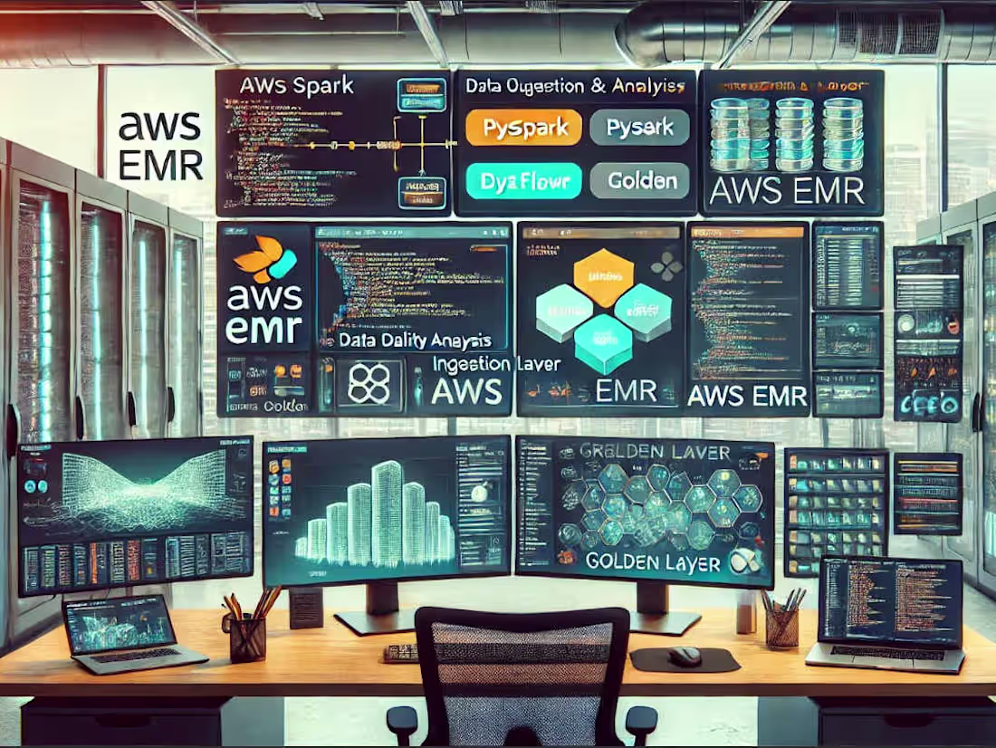 Cover image for Data Engineer