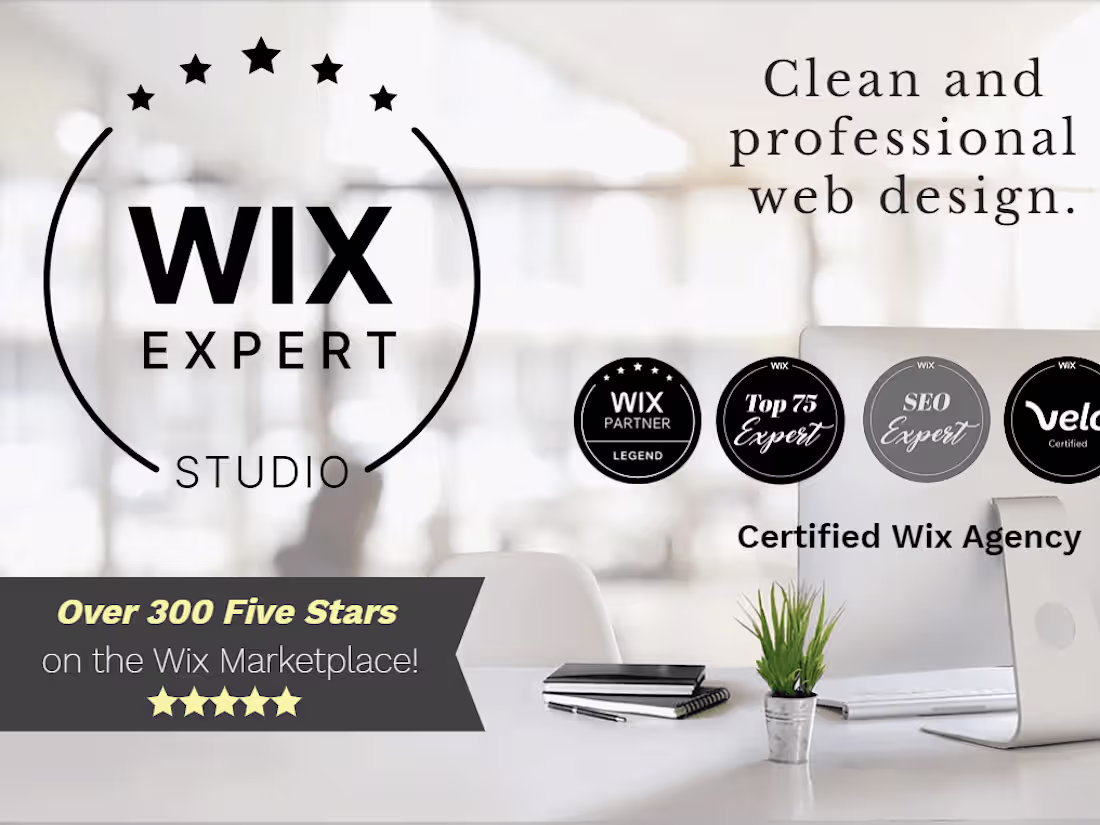Cover image for Create a Stunning Landing Page for your Business!