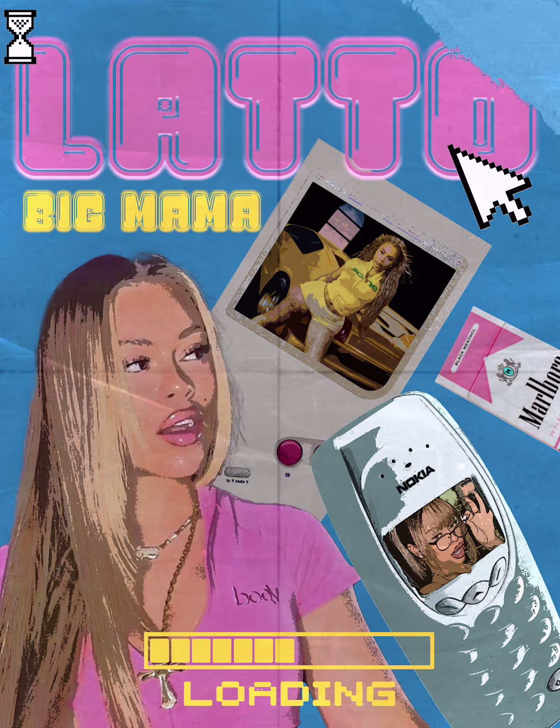 Cover image for Latto poster