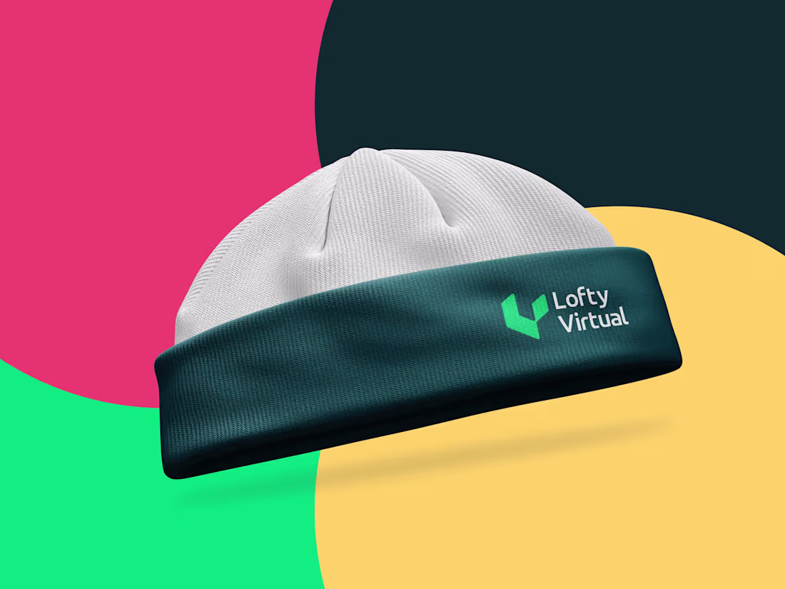 Cover image for A Brand identity Designer 