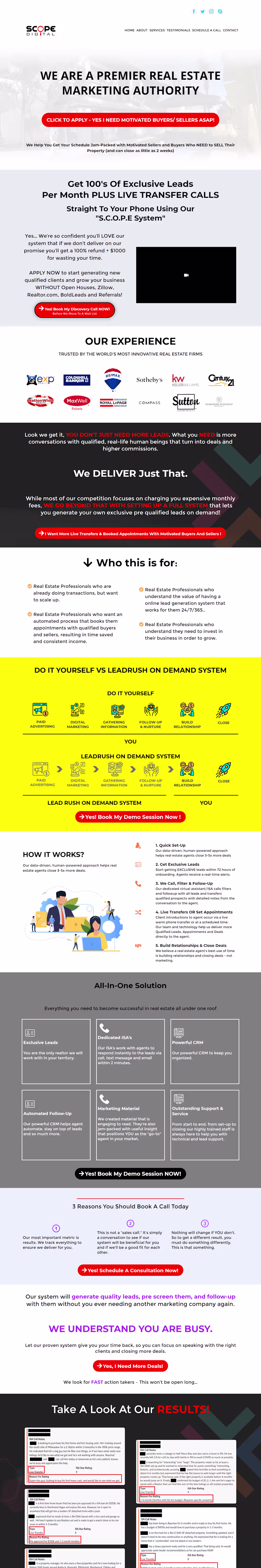 Cover image for REAL STATE PORTFOLLIO.