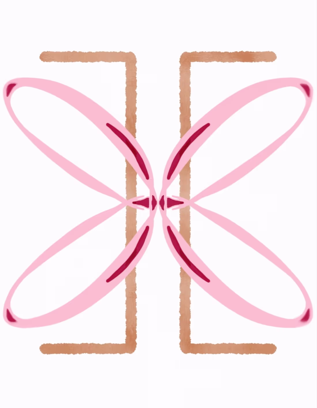 Cover image for Logo design / Graphic design work piece.
