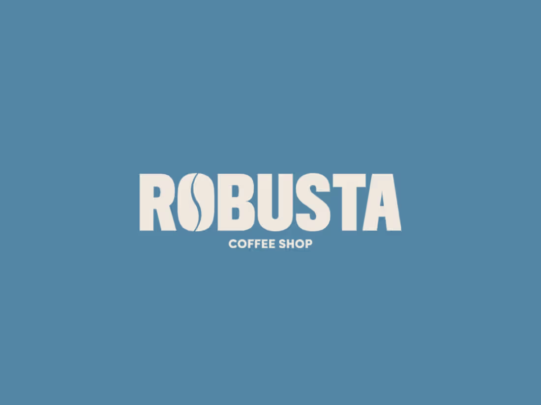 Cover image for ROBUSTA · Brand Identity