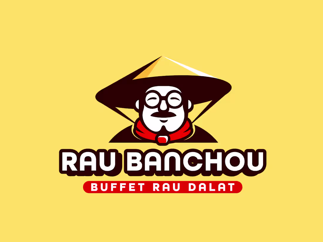 Cover image for Restaurant Mascot Logo
