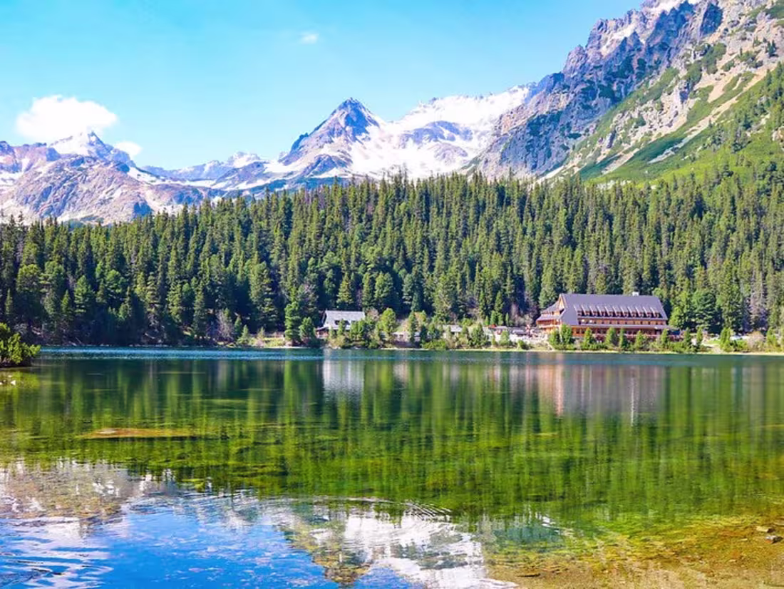 Cover image for Exploring Slovakia: A Travel Writer's Journey