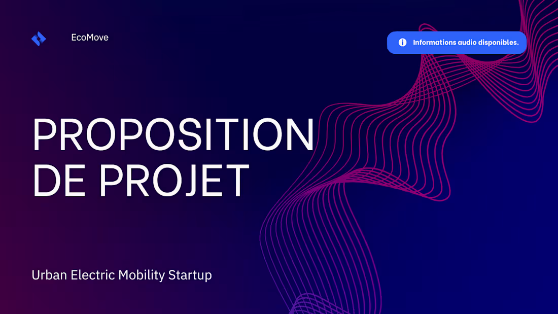 Cover image for Designed a professional investor pitch