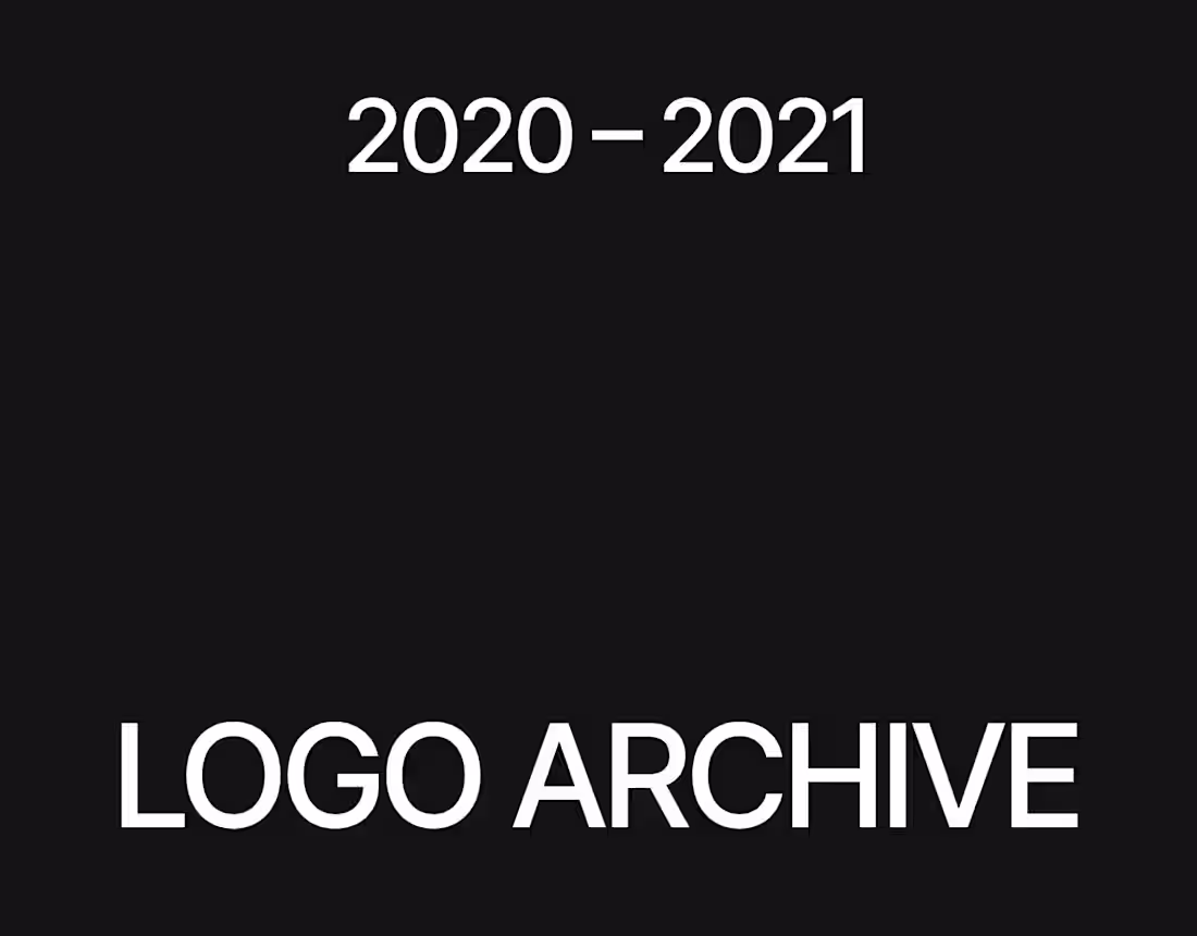Cover image for 2020 -2021//Logo Archive