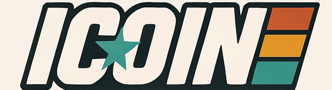 Cover image for i-coin
