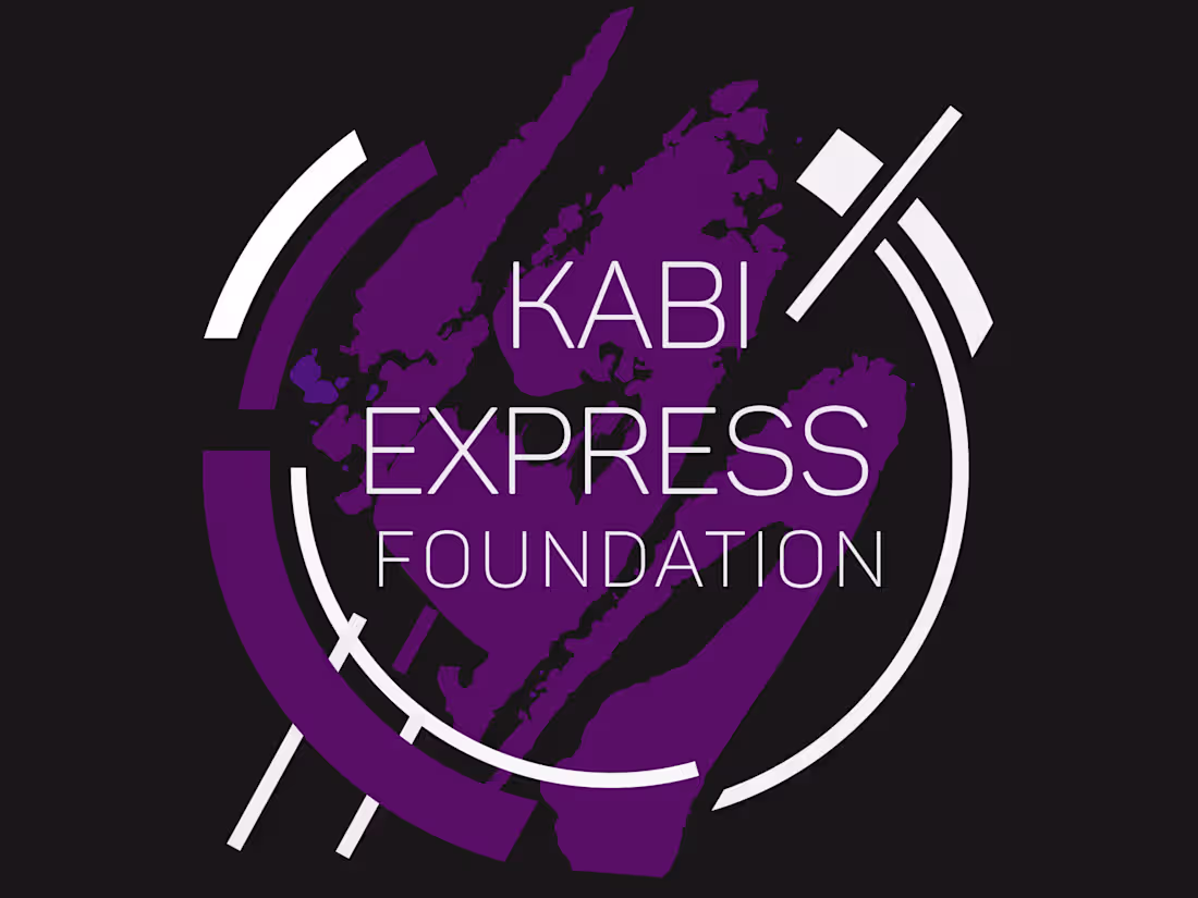 Cover image for The Kabi Express Foundation
