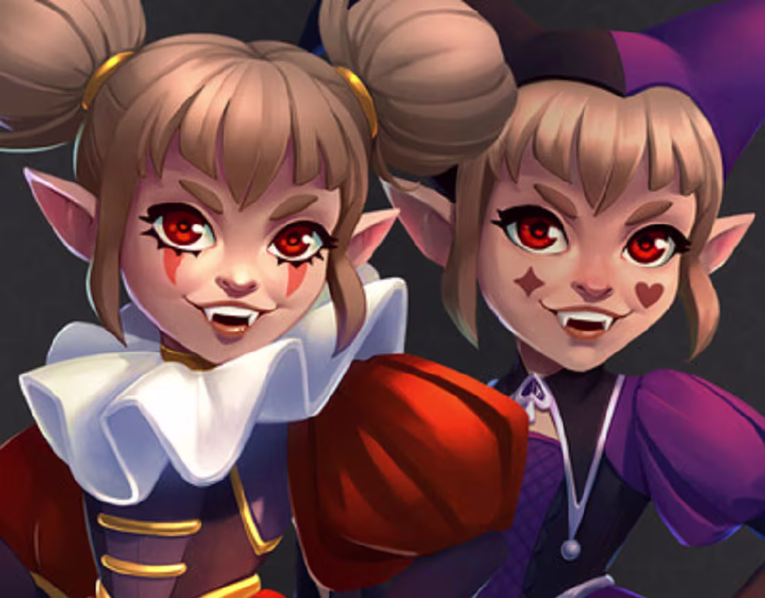 Cover image for Original Character Designs