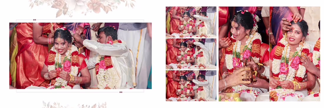Cover image for Wedding Album Designer