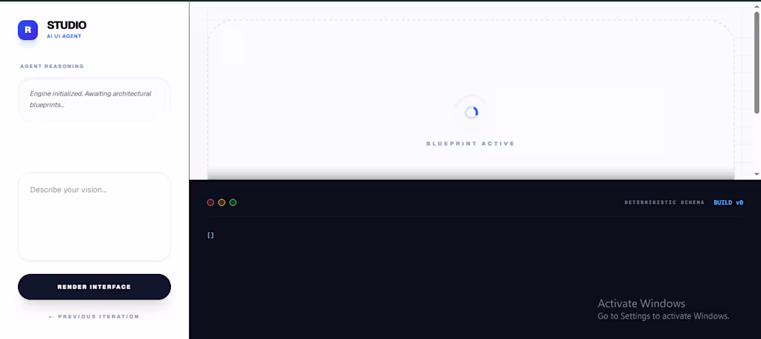 Cover image for This project is an AI-powered