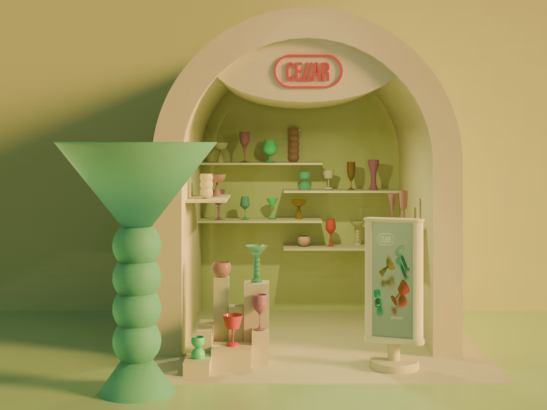 Cover image for 3D Design