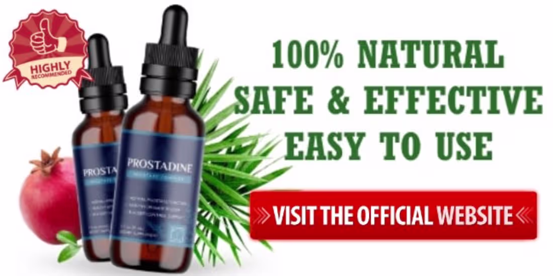 Cover image for Prostadine 2025 Legit Or Another Advertised SCAM?