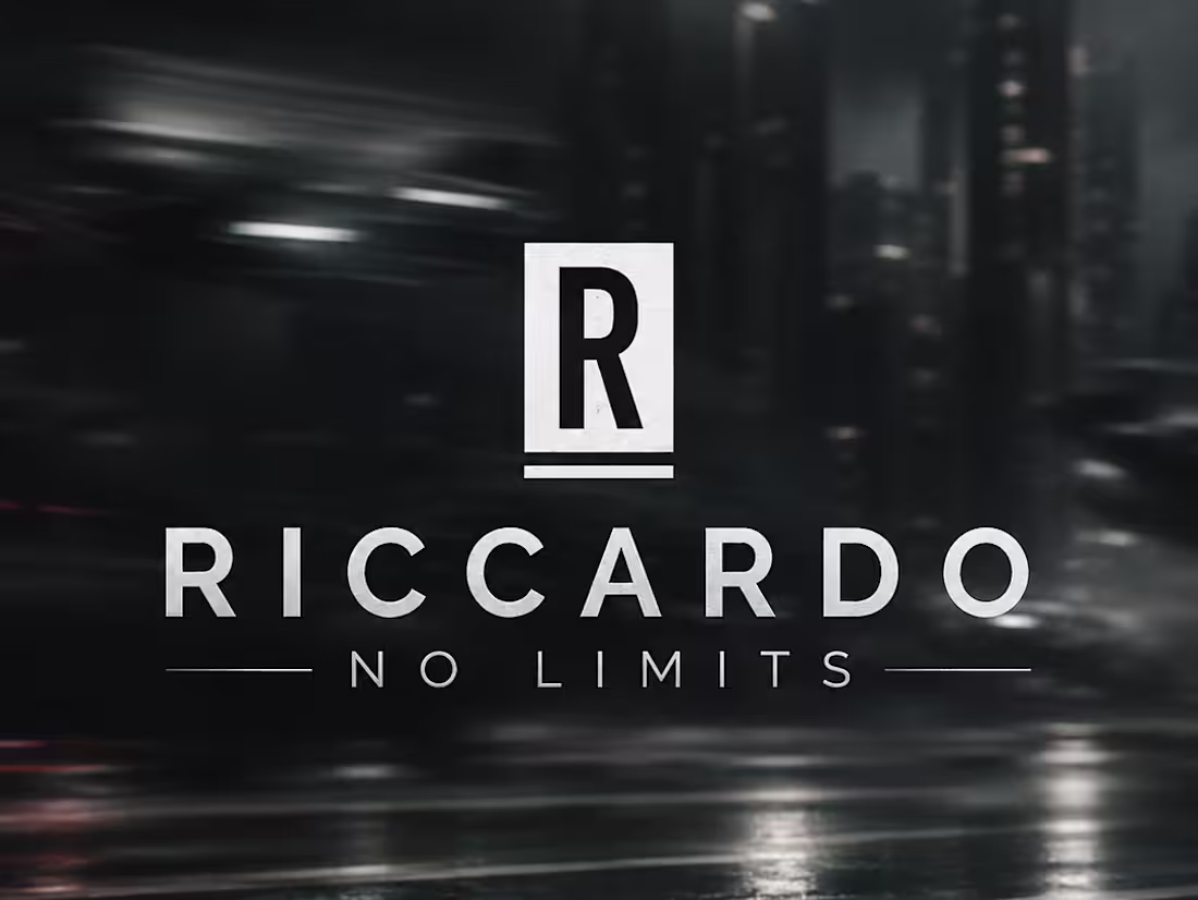 Cover image for RICCARDO — NO LIMITS |