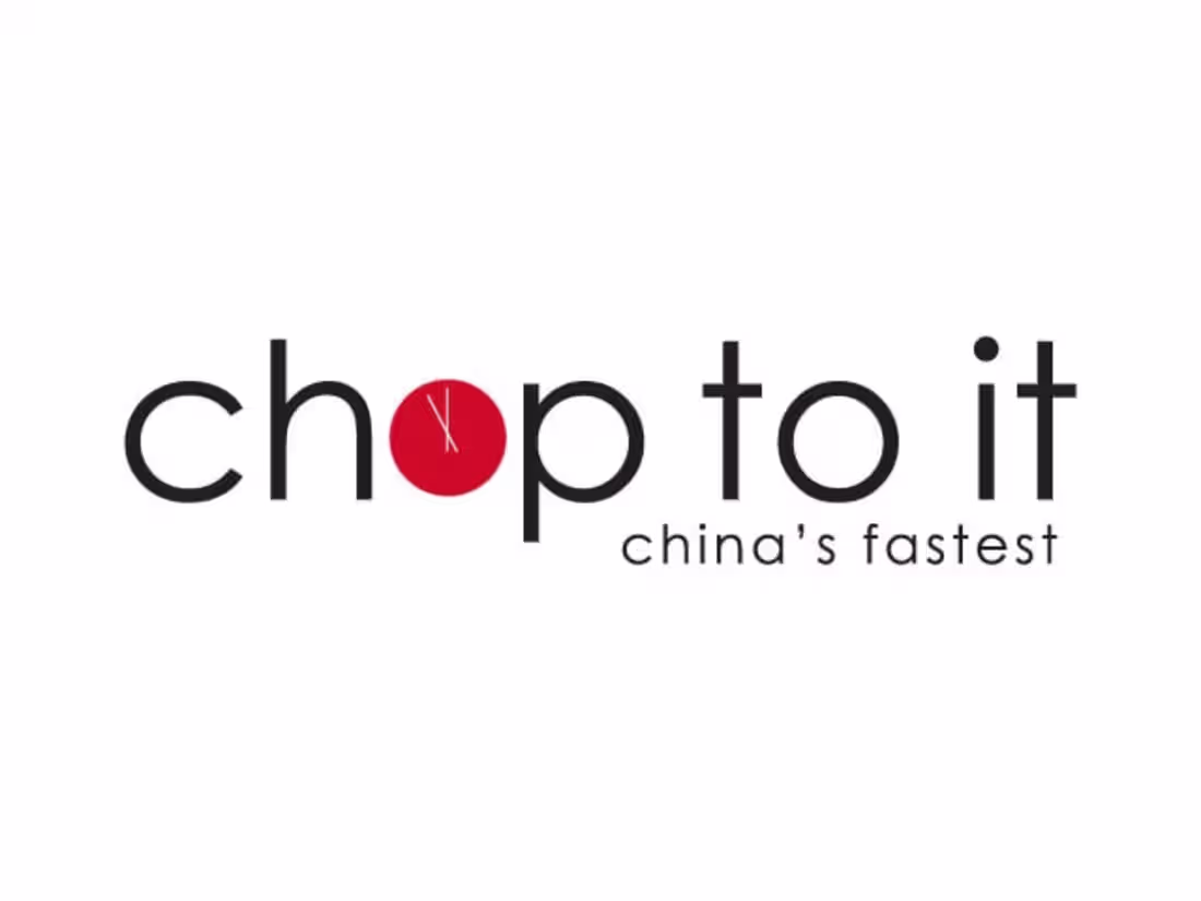 Cover image for Chop To It