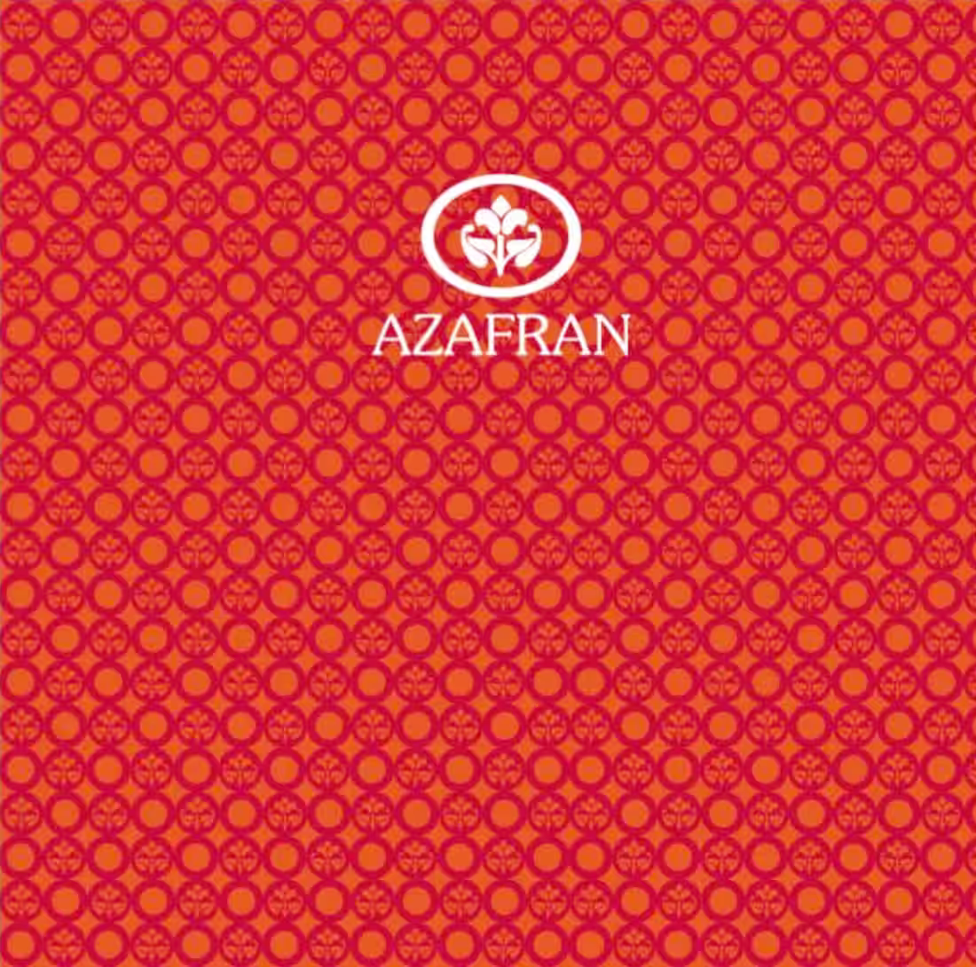 Cover image for Azafrán Restaurant Menu Redesign

I redesigned