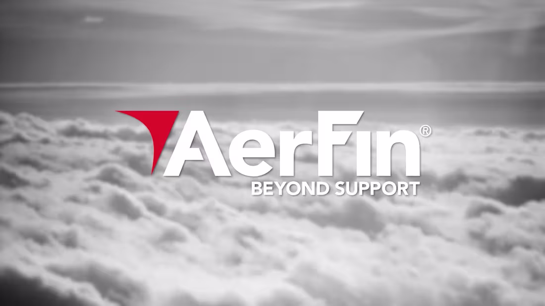 Cover image for Aerfin - Beyond Support