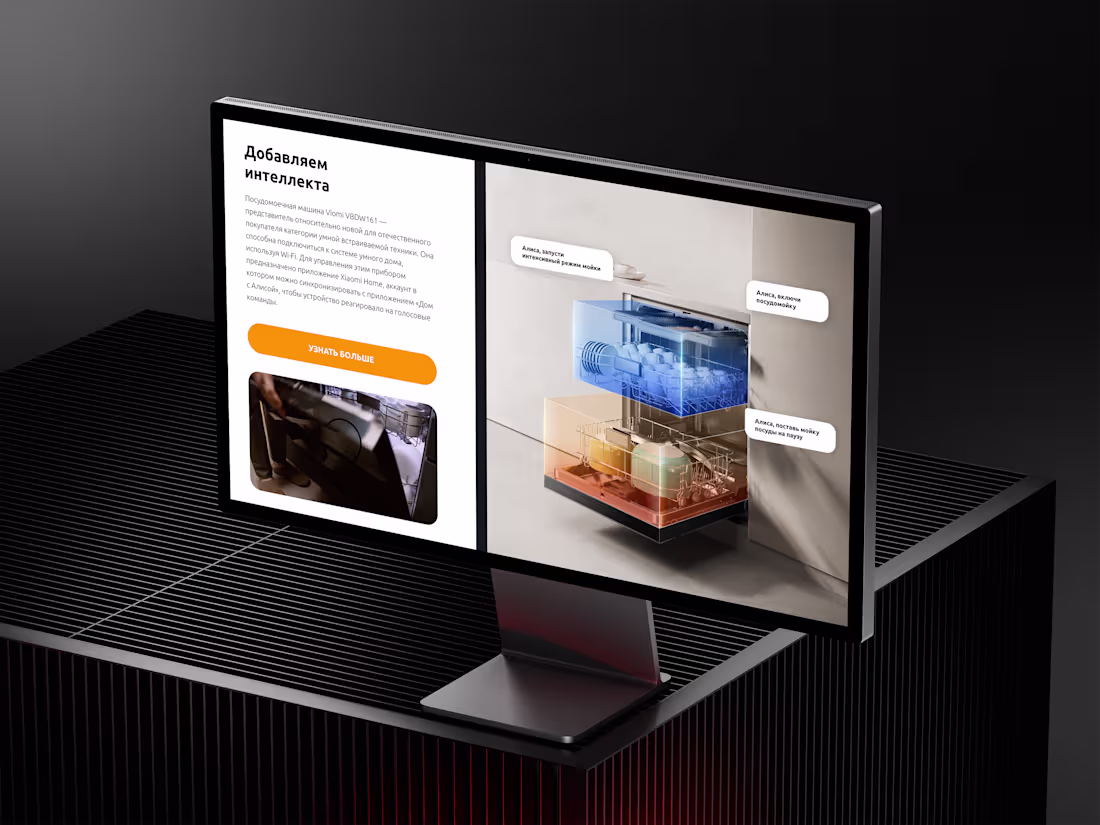 Cover image for Enhance Your Modern Kitchen with Smart Built-In Appliances