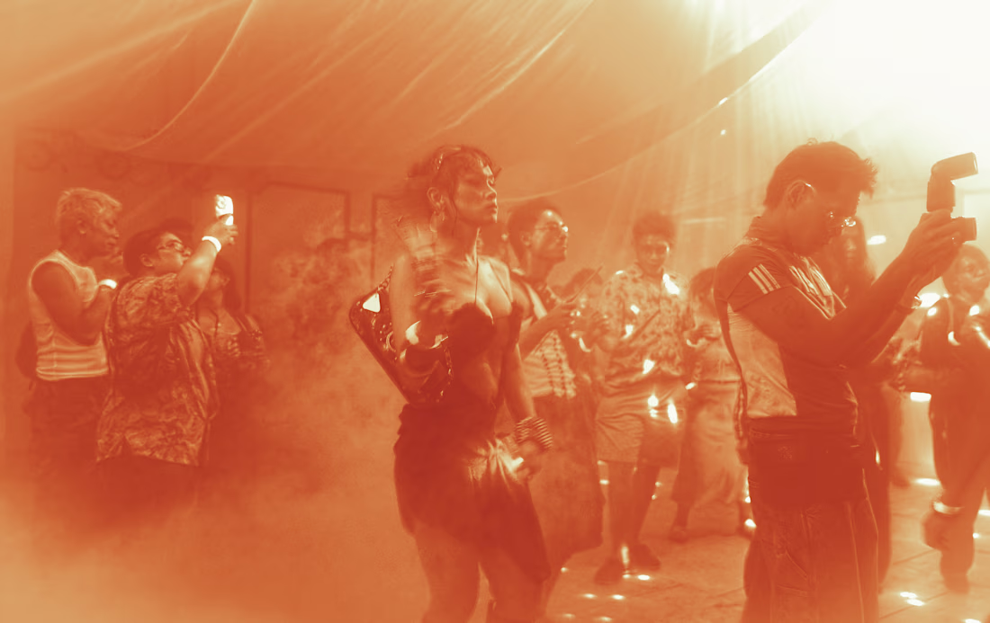 Cover image for Invited by the Davao-based collective