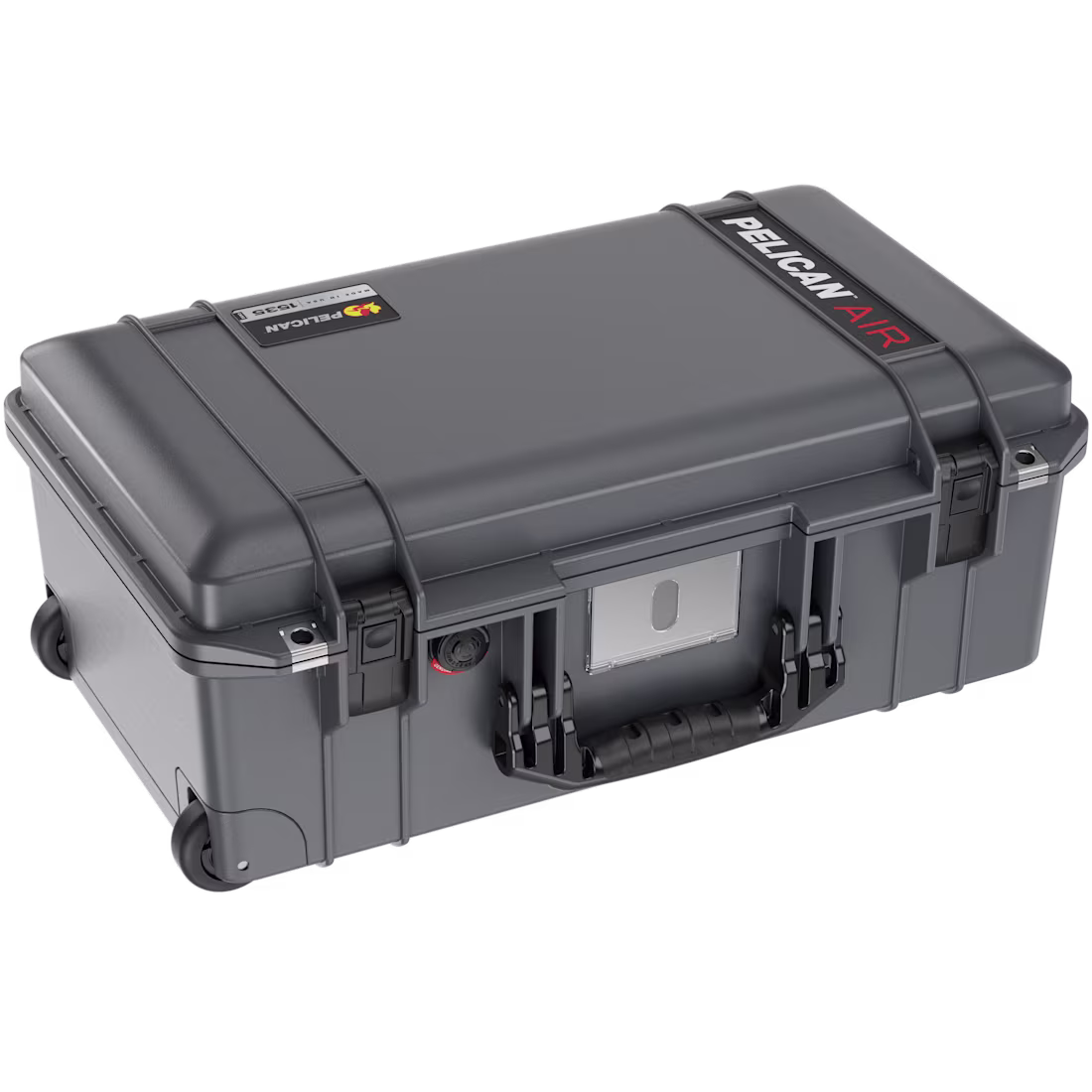 Cover image for Pelican 1535 and 1615 AIR Graphite Renders