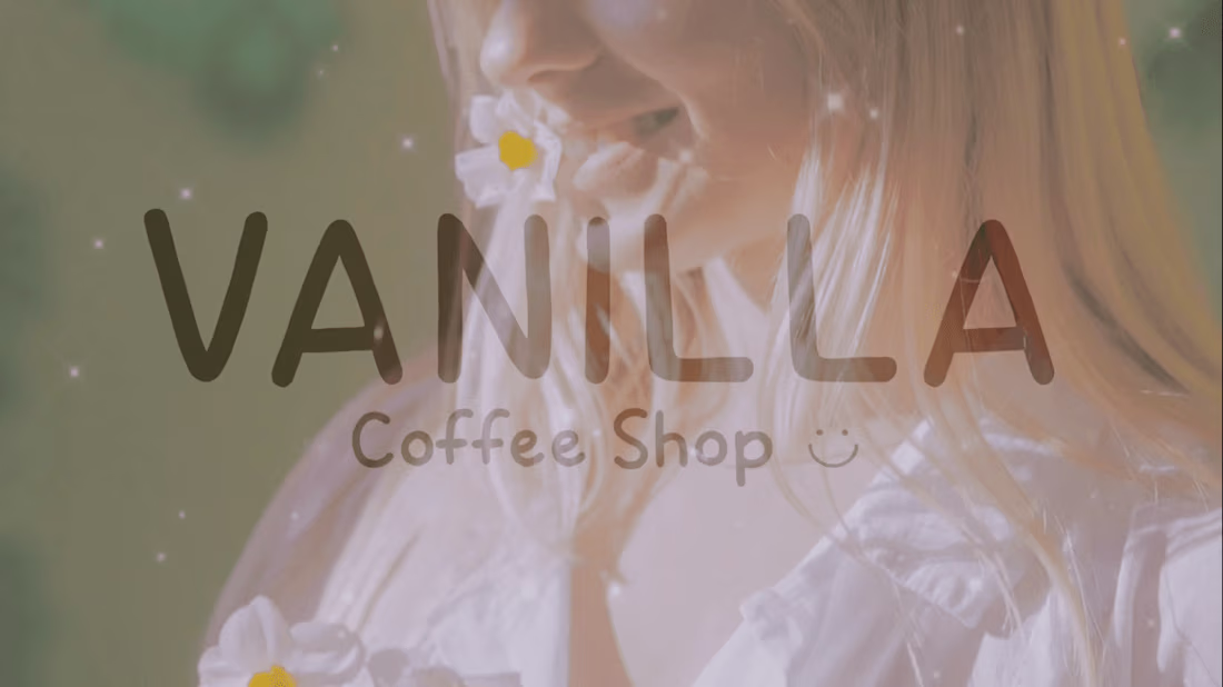 Cover image for Vanilla Coffee Shop