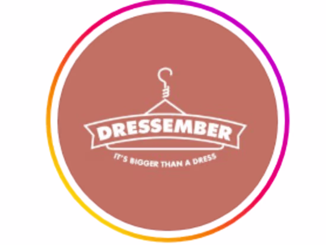 Cover image for Content for Dressember™ on Instagram