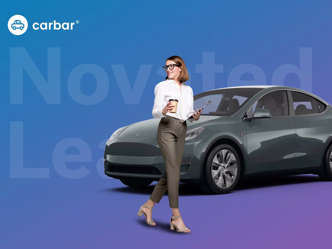 Cover image for Carbar - What is a Novated Lease?