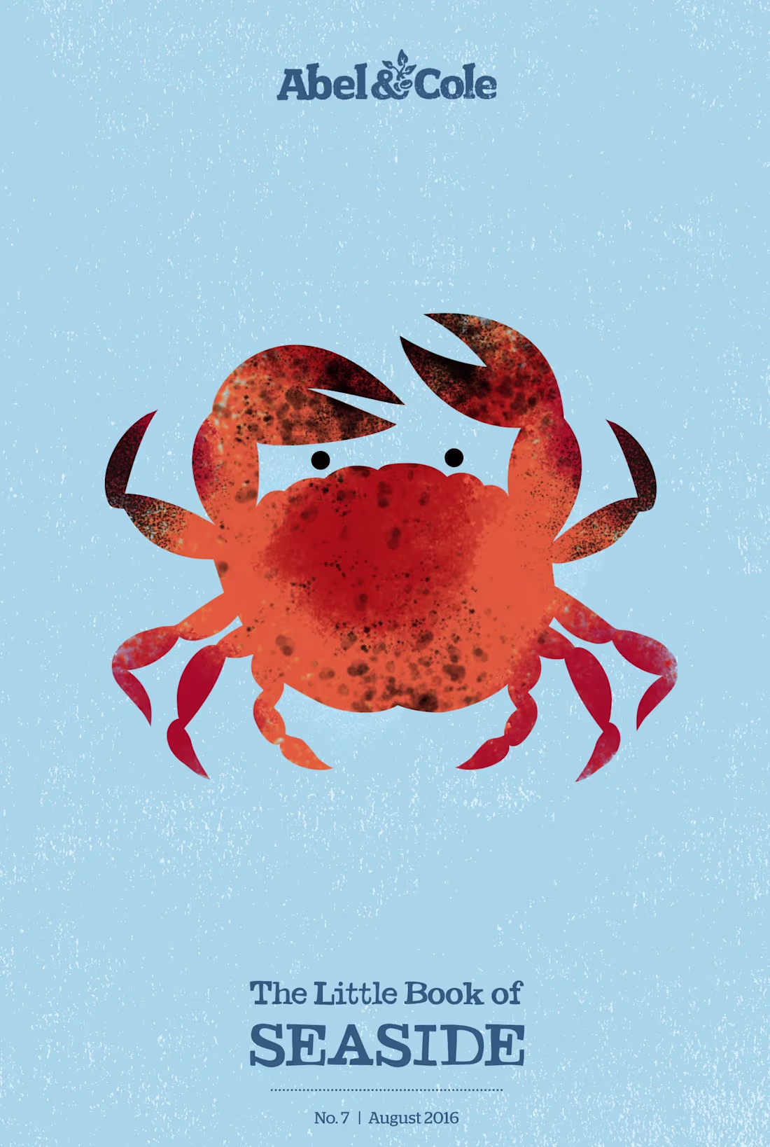Cover image for Book Design for Abel & Cole
