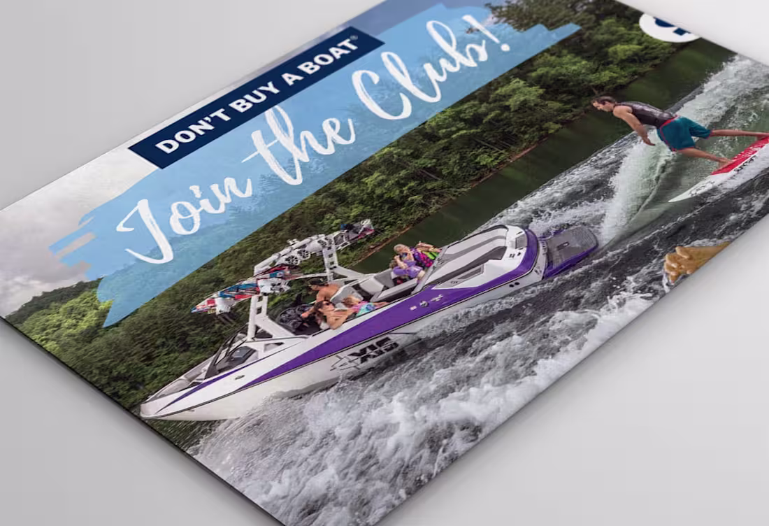 Cover image for Nautical Boat Club
