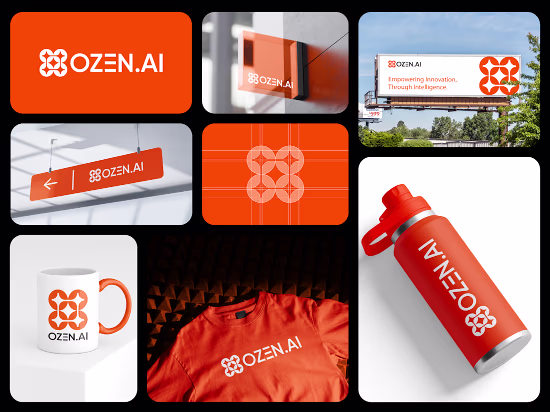 Cover image for AI Branding & Visual Identity