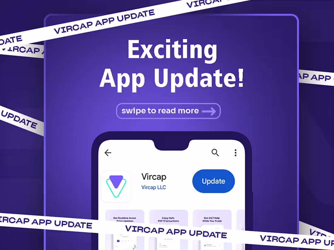 Cover image for Vircap Finance