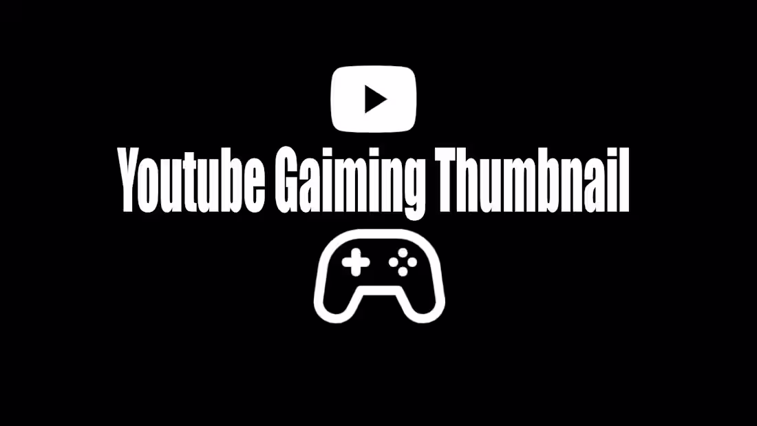 Cover image for Youtube Gaiming Video Thumbnail