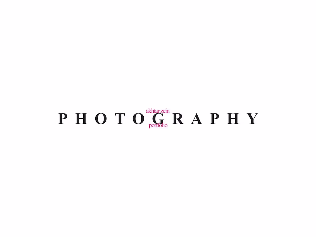 Cover image for Photography Projects