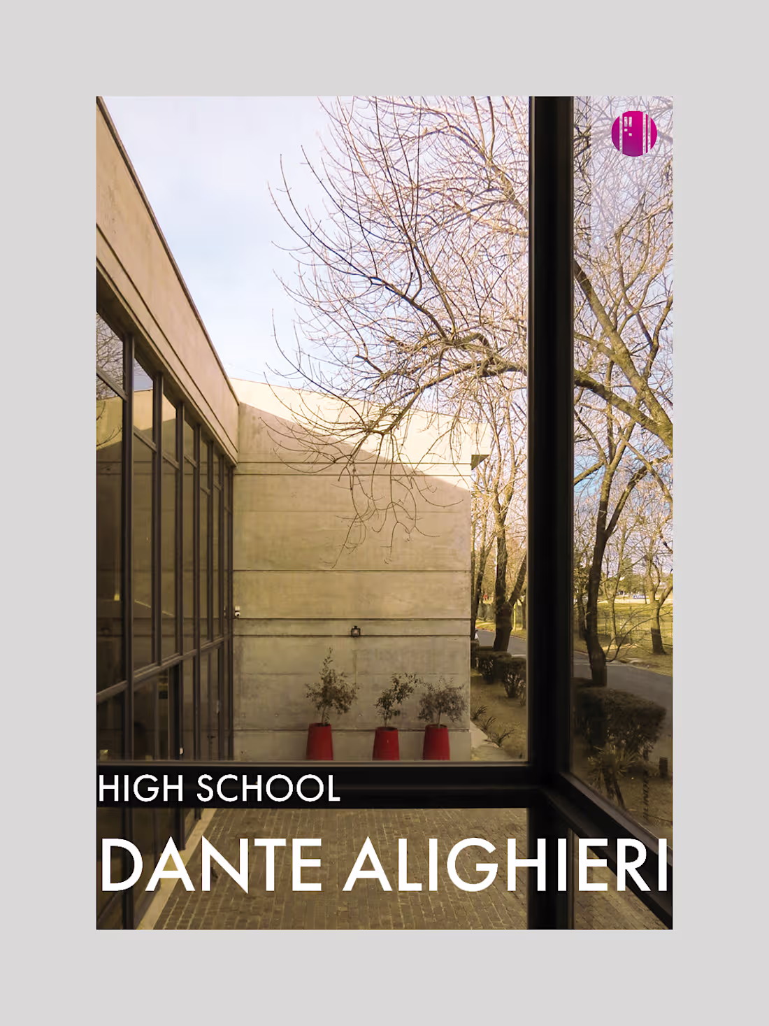 Cover image for High School in Argentina: Architectural