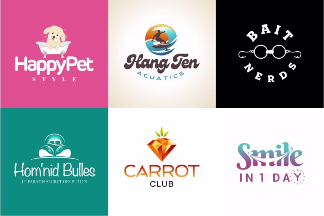 Cover image for LogoGallery1