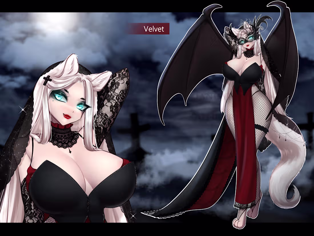 Cover image for Creative Art Commissions