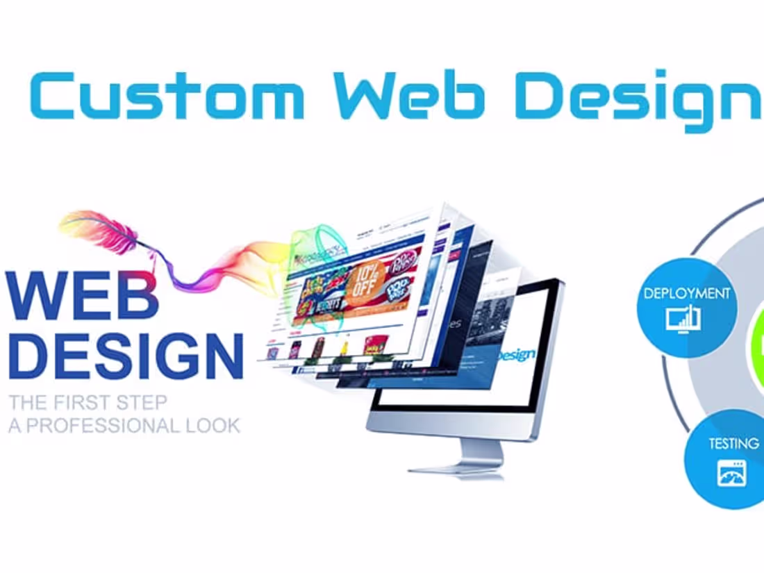 Cover image for Design elegant website for your product