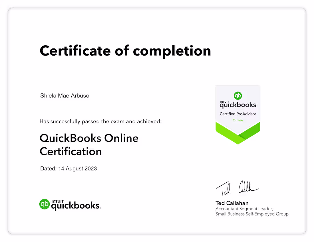 Cover image for Certifications
