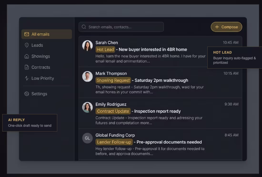 Cover image for I built an AI-powered email