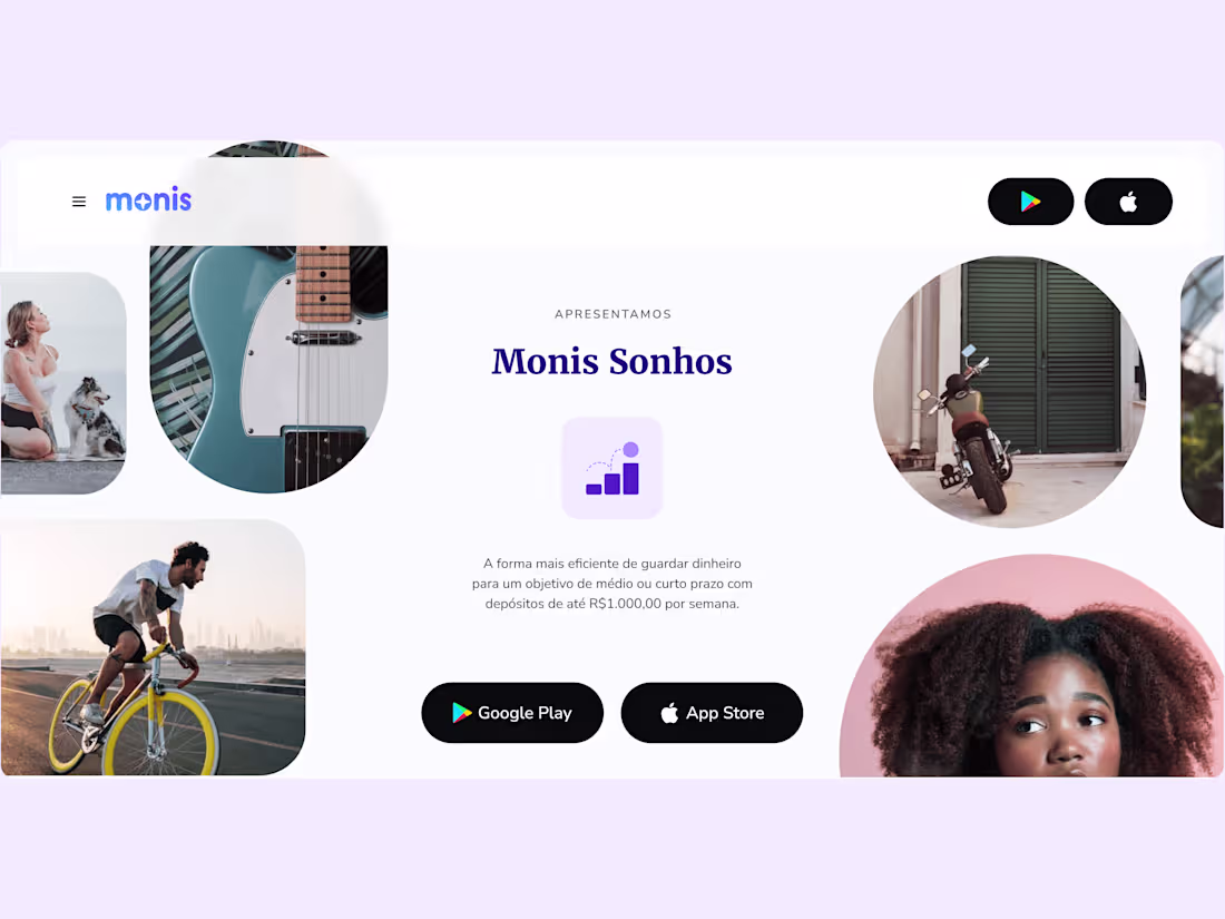 Cover image for Create a clear minimalist Landing Page
