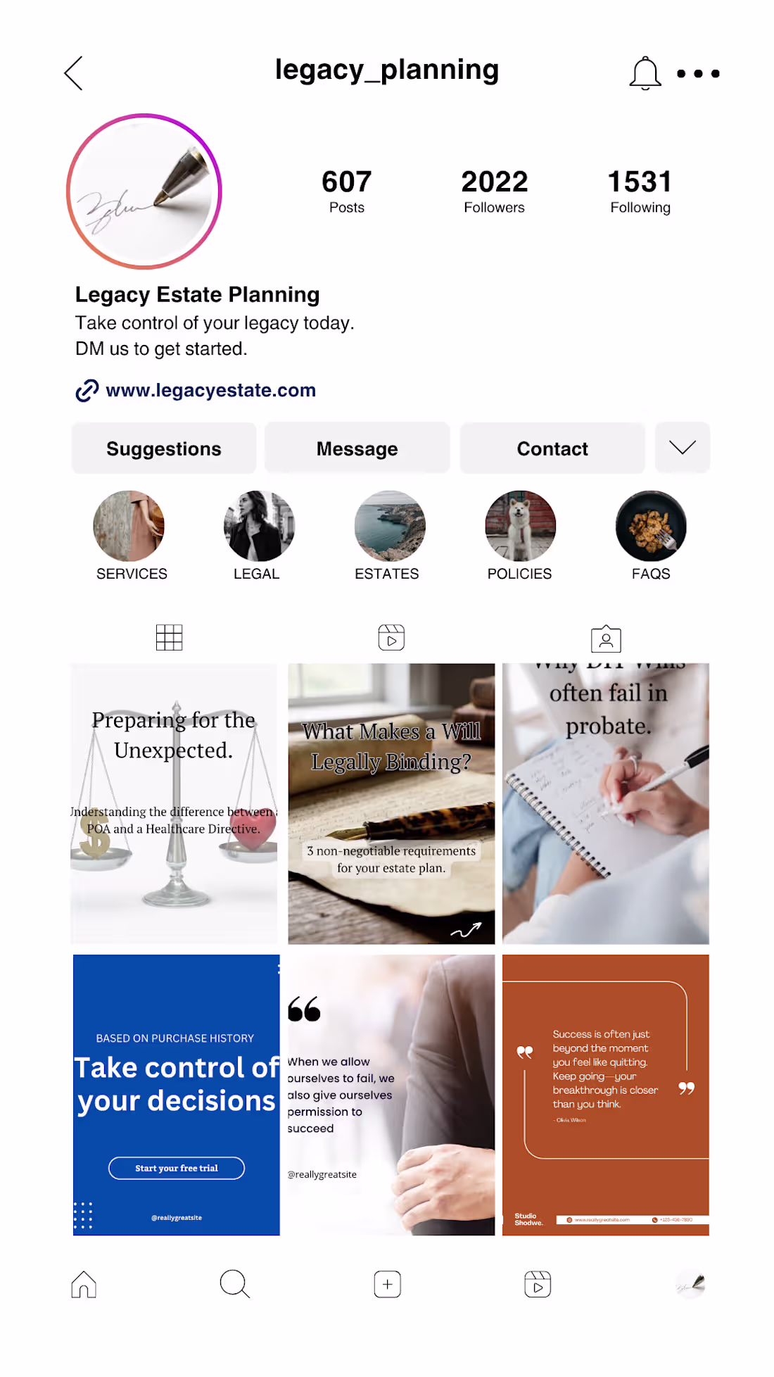 Cover image for Project: One-Week Content Sprint for