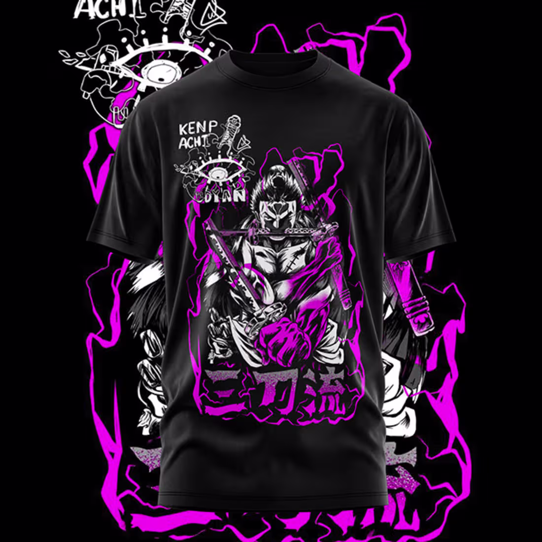 Cover image for T-SHIRT DESIGN