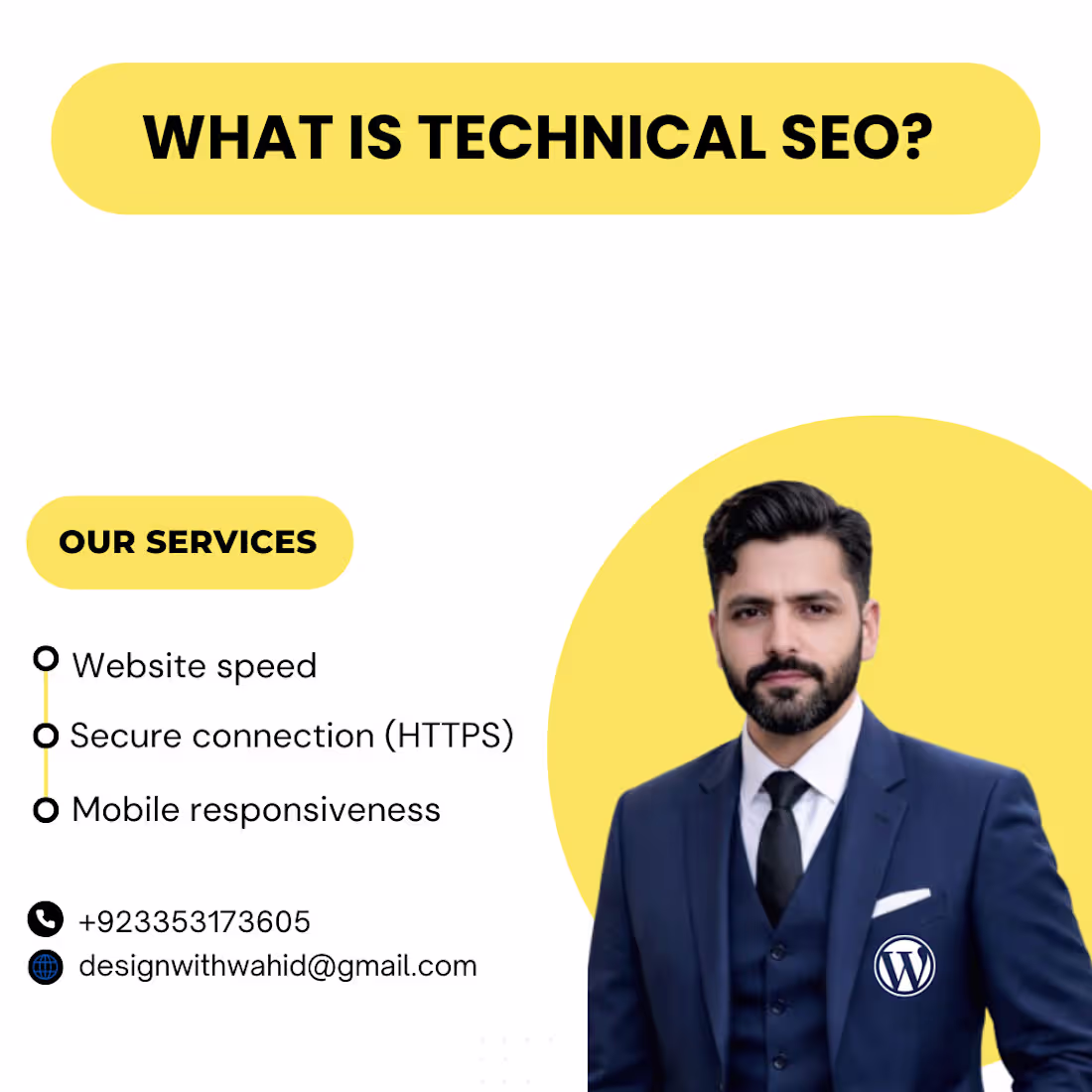 Cover image for What is Technical SEO?
Technical SEO
