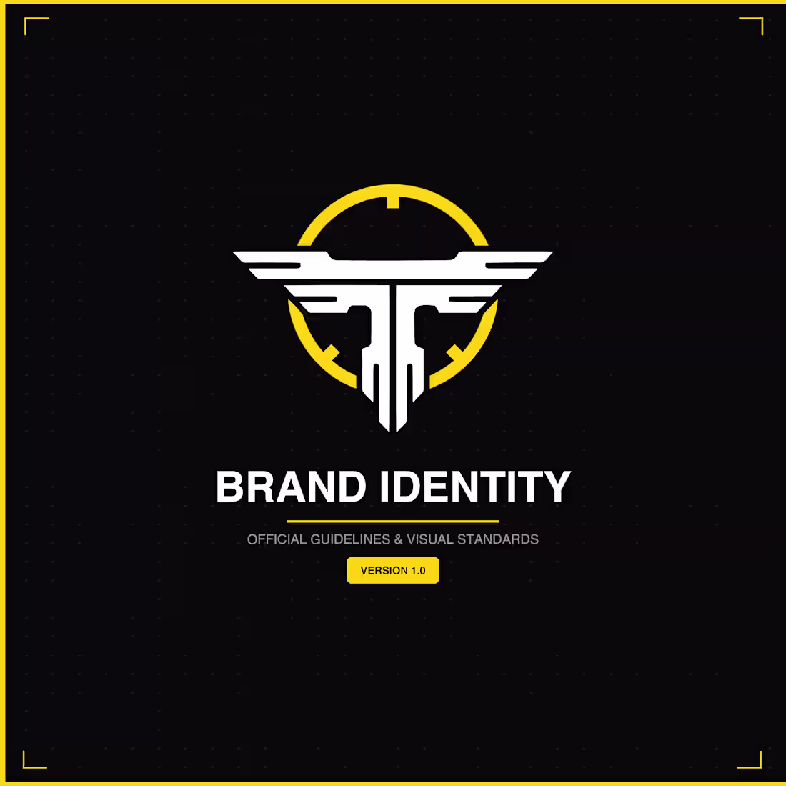 Cover image for Logo & Brand Identity