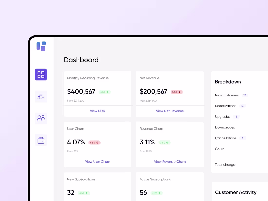 Cover image for Staple-Subscription and Revenue Management Platform