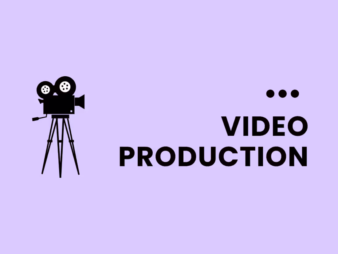 Cover image for Video Creation + Editing